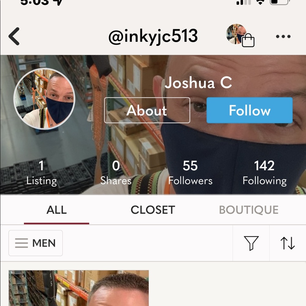 🚨SCAMMER SHARING OWN SCAM ACCOUNT UNDER MY LISTING. CHECK IMAGES THOROUGHLY!